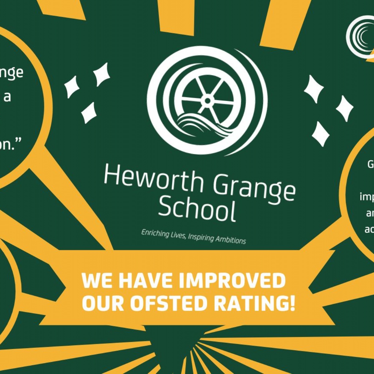 heworth-grange-school-ofsted-report-parent-letter